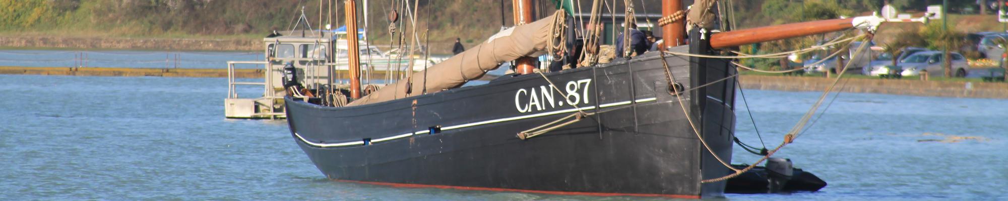 Sortie en mer en bateau à cancale