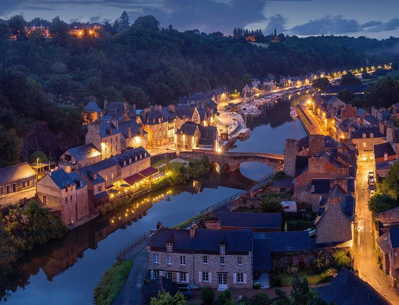 Visiter Dinan, la ville médiévale