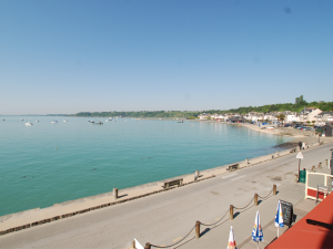 Hotel vue mer à Cancale