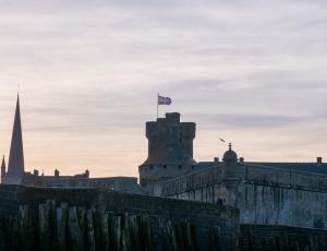 intra muros st malo