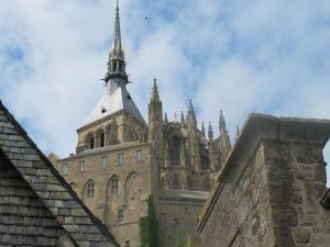 mont saint michel normandie