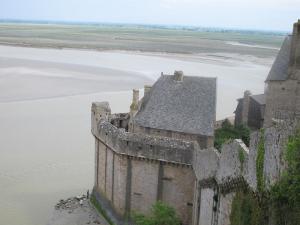 abbaye du mont saint michel