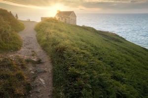 brittany hiking trail